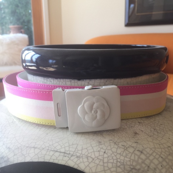 CHANEL BELT❤️HP - Picture 2 of 14